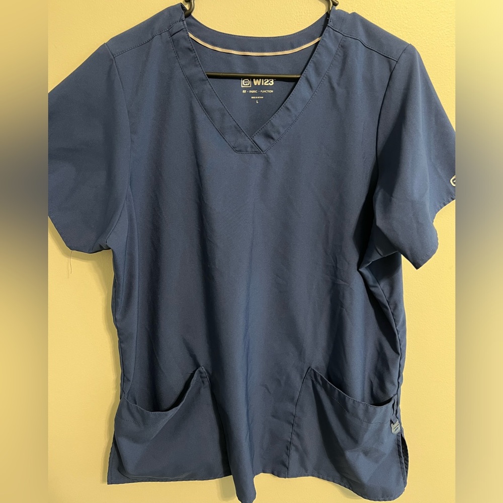 WonderWink Scrub Top